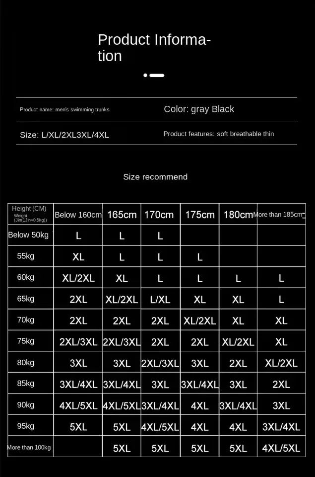 Adult Swimming Trunks for Men 2025 New Style Quick-drying Double-layer Anti-embarrassment Large Size Casual Swimming Shorts
