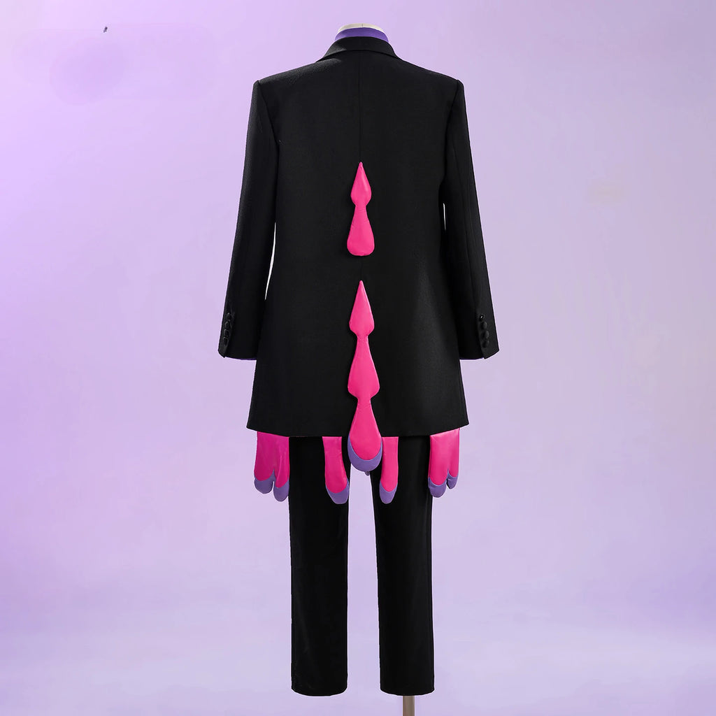 New Corbeau Cosplay Costume Fashion suit Uniform Hallowen Carnival Christmas Cos Anime Party PlayRole Women Men Clothes