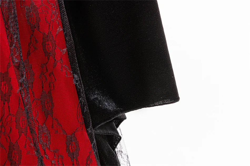 Halloween children Costumes Girls Princess Dresses Ghost Clothes Horror Vampire Cloak Performance Costumes Carnival Outfit