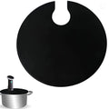 Sous Vide Round Silicone Cooker Lid Precision Cooking Culinary Sous Vide Vacuum Low Temperature Cooker Lid Kitchen Gadgets