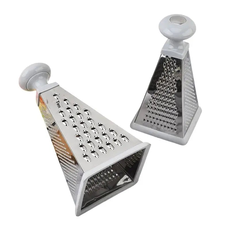 Stainless Steel 4-Sides Multi-Function Vegetable Slicer Kitchen Tool Box Grater Multipurpose Kitchen Grater