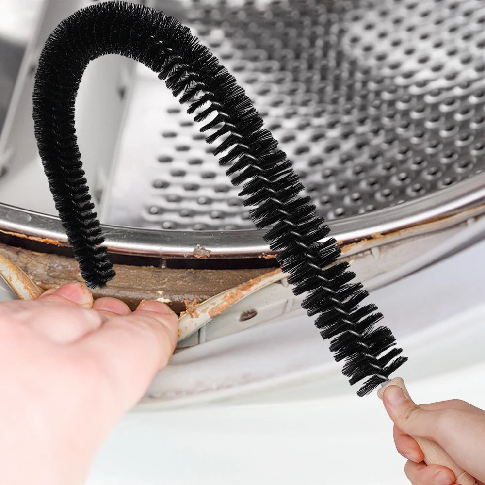 Cleaning Brush Lint Remover Flexible Long Multipurpose Duster Washing Machine Dryer Kitchen sewer Cleaning Brushes Radiator Tool