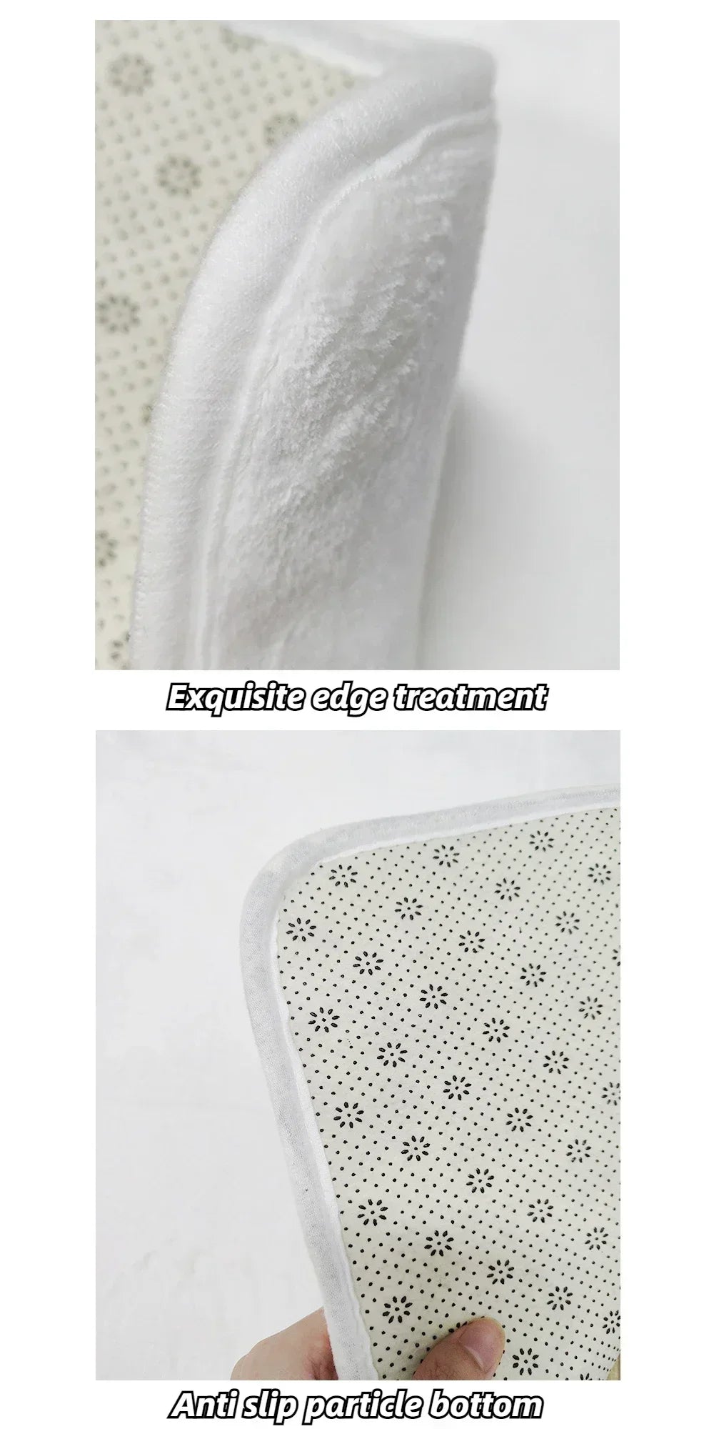 Large Area Carpets for Living Room Easy Clean Non-slip Bedroom Cloakroom Decoration Rugs Washable Sofa Coffee Table Entrance Mat