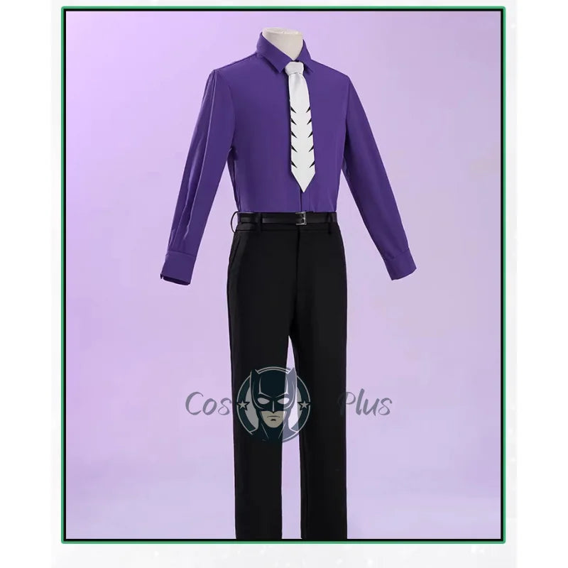 New Corbeau Cosplay Costume Fashion suit Uniform Hallowen Carnival Christmas Cos Anime Party PlayRole Women Men Clothes