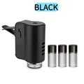 Car Air Aromatherapy Diffuser Car Air Fresheners Humidifier Aromatherapy Freshener Removing Odors Car Accessories
