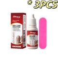 South Moon Nail Care Liquid Effective Soften Cuticle Improve Texture Strengthen Fingernail Healthy Nourish Nail Nursing Solution