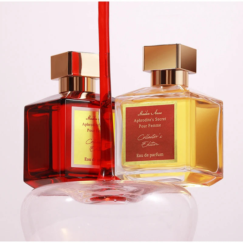Brand Floral Perfume Rose Ebony Agarwood Fragrance Long Lasting Eau De Parfum Sexy Lady Cologne Dating Pheromone Spray
