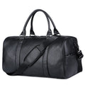 Men's Travel Bag Luxury Large Capacity  Luggage Duffle Bag Leather Portable Durable Crossbody Gym Purse Handbag Luggage Outdoor