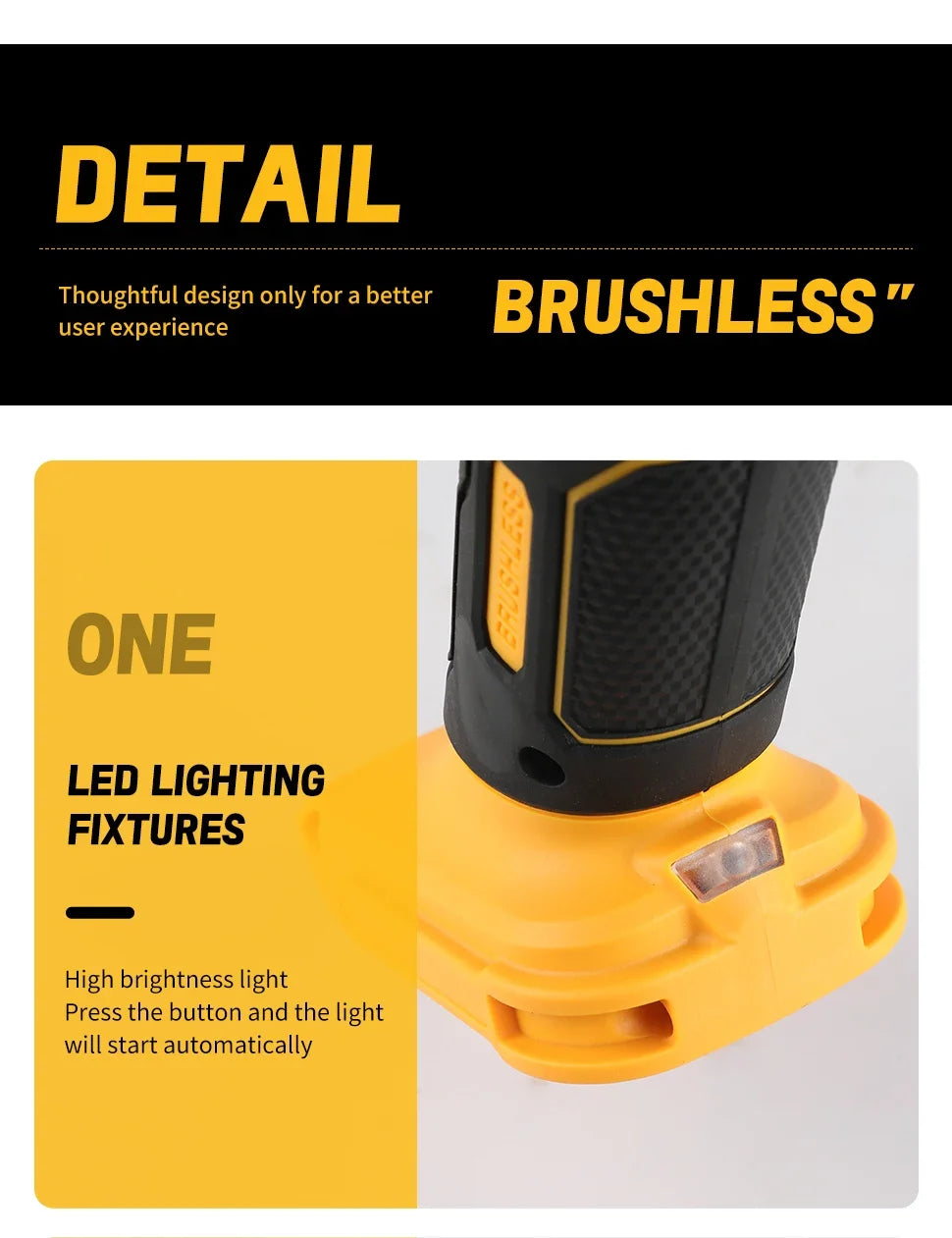 DEWALT 20V Cordless Oscillating Tool 3.2° Angle 6-Speed for Multi-Material Trimming/Cutting in Workshop & Home Renovation Tasks