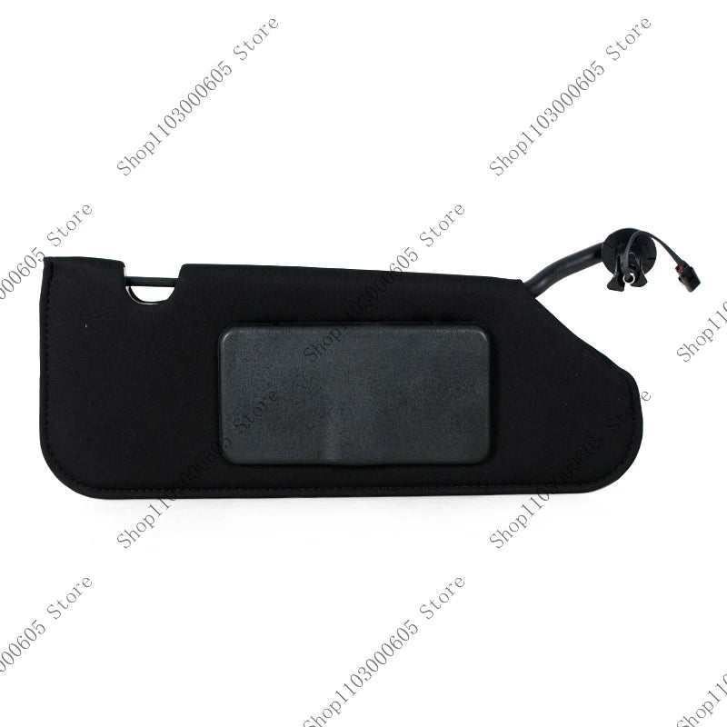 Car Accessories For Chevrolet Corvette C6 2005-2013 23142243 23142245 Car Sunvisor Accessories Sun Visor With line