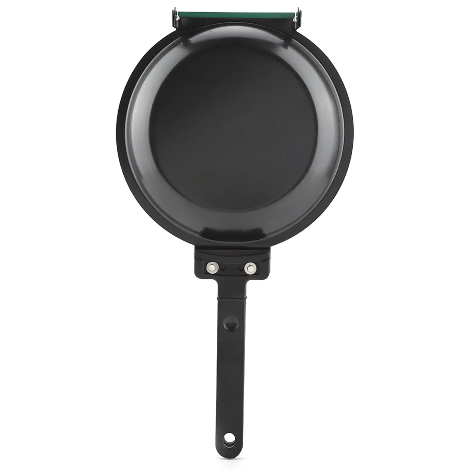 New Double Sided Pancake Pan Frying Pot Cookware for Kitchen Omelet Steak Ham Pans Kitchen Gas Stove Utensils Cooking Pot ﻿