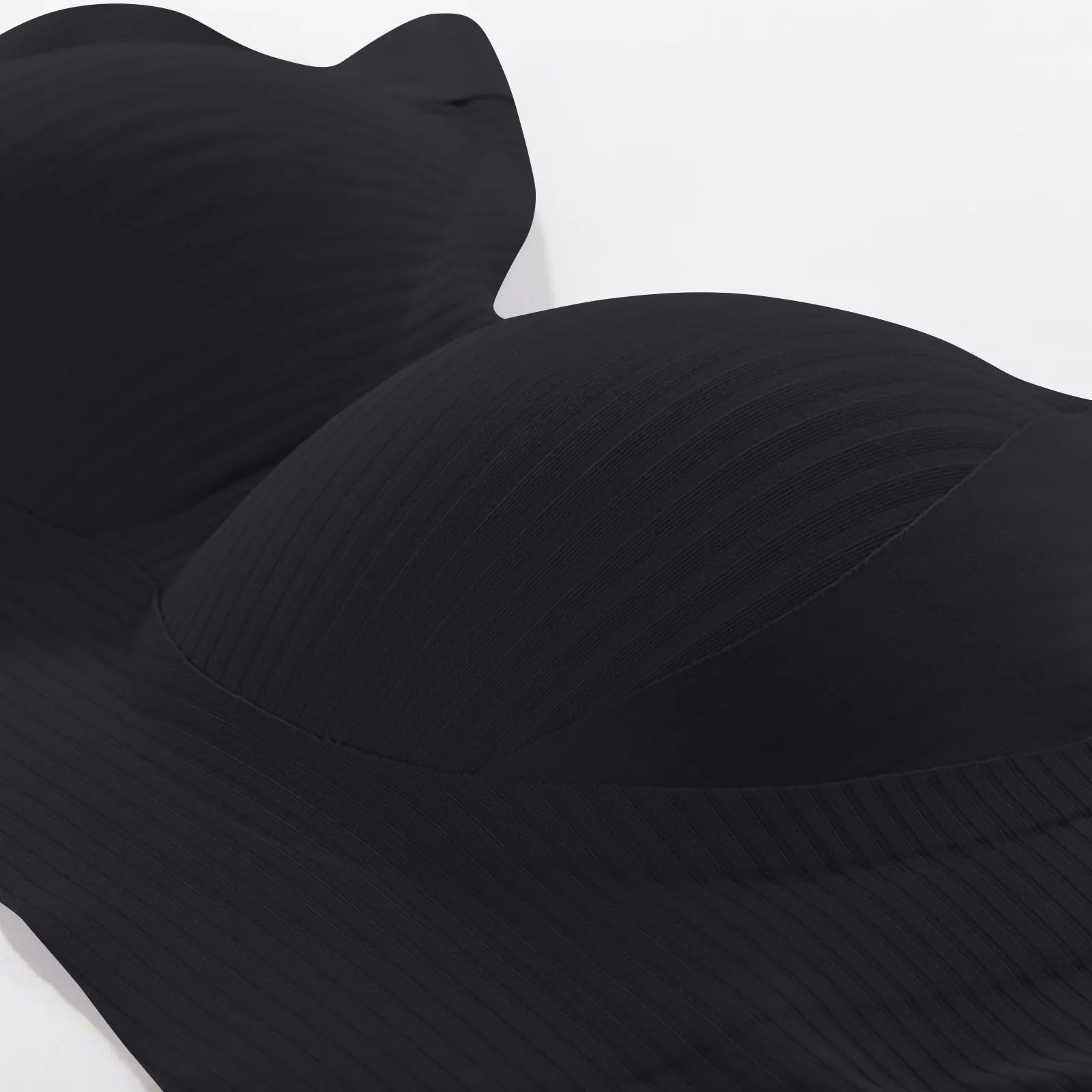 Women Large Size Bra Female Soft Support Seamless Underwears Comfortable Gathering No Steel Ring Light Thin Breathable Bras