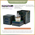 Dried Smokeless Aromatherapy Candles Bare Packaging Scented Candle Home Decora For Valentine's Holiday Decoration