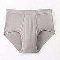 Men's Briefs Sexy Underwear Men 100%Cotton Soft Underpants Comfortable Solid Panties Male High Waist Breathable Underwear Cuecas
