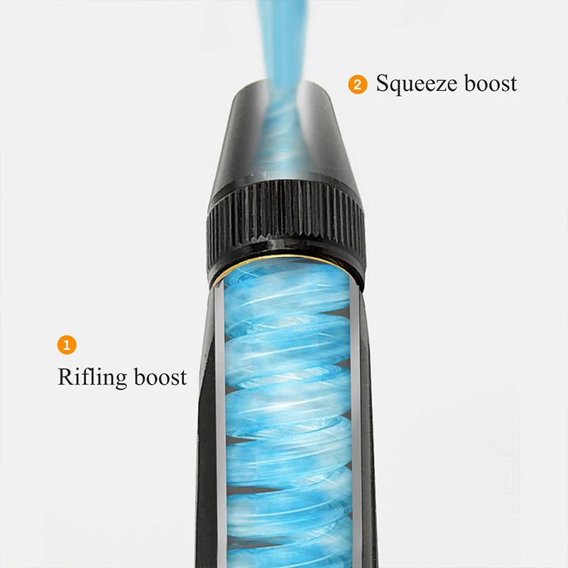 Garden Watering Gun Water System High Pressure Sprinkler Car Washing Products Gadgets Hose Spray Rifle Sprayer Guns Washers Home