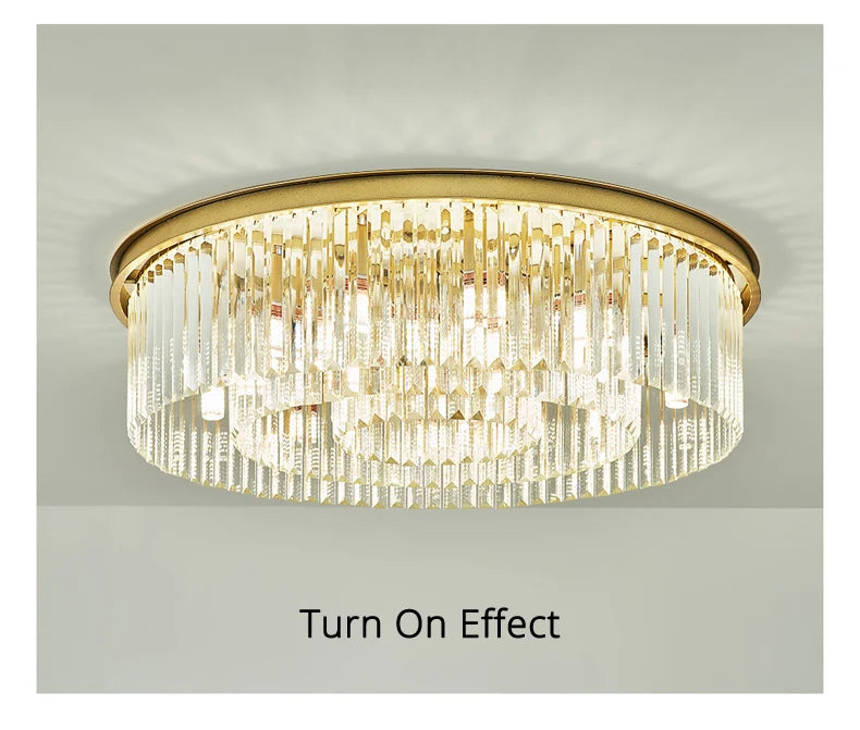 American Rustic Style Industrial Retro Led Chandelier For Living Room Dining Bedroom 2024 Modern Home Decor Pendant Ceiling Lamp