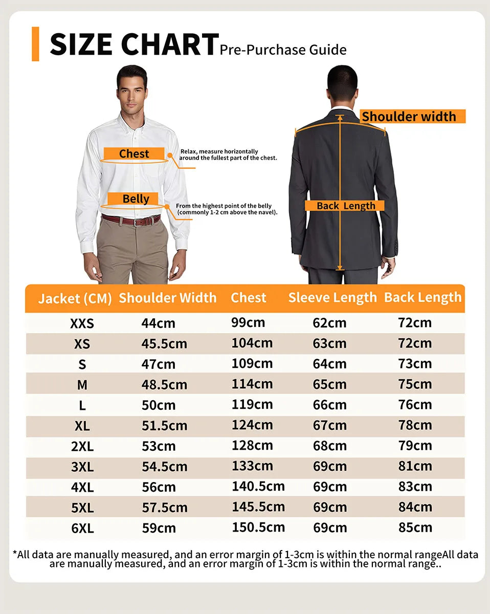 Mens Clothing Men's Large Herringbone Jacket Casual Blazer Single-breasted Slim Jacket Casual Fashion Comfortable Outerwear Coat