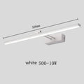 bath mirrors bathroom vanity waterproof led light mirror lamp for makeup mirrors with lights Led Mirror Light Wall Sconces