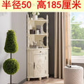 Wood Corner Living Room Cabinets Filing Decor Bookcase Mobile Living Room Cabinets Wine Nordic Vitrina Lounge Suite Furniture