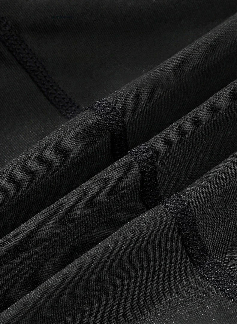 Adult Swimming Trunks for Men 2025 New Style Quick-drying Double-layer Anti-embarrassment Large Size Casual Swimming Shorts