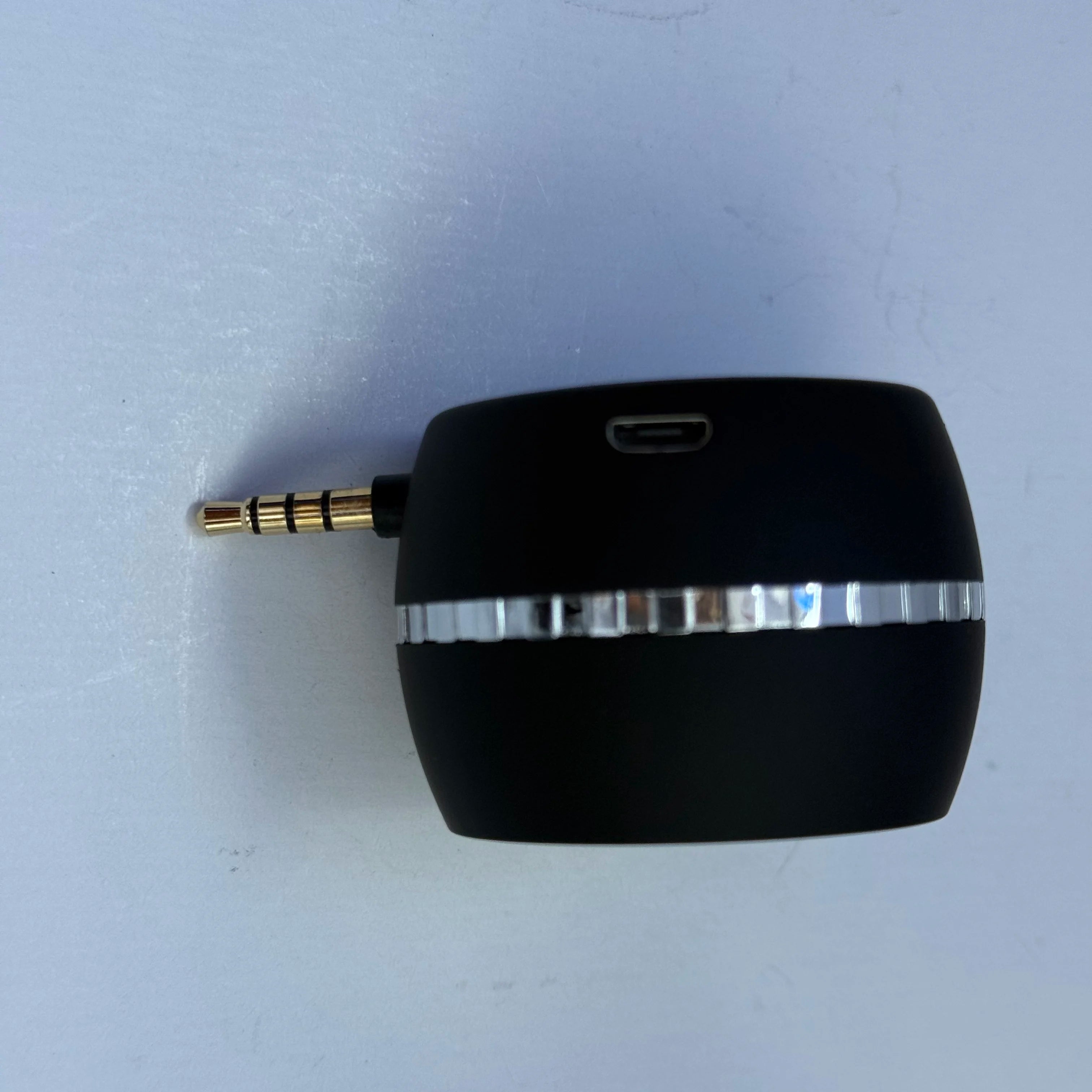 Portable Wireless Speaker Phone External Speaker Universal 3.5mm Jack Mini Sound Box For Smartphone Tablet Laptop MP3 MP4