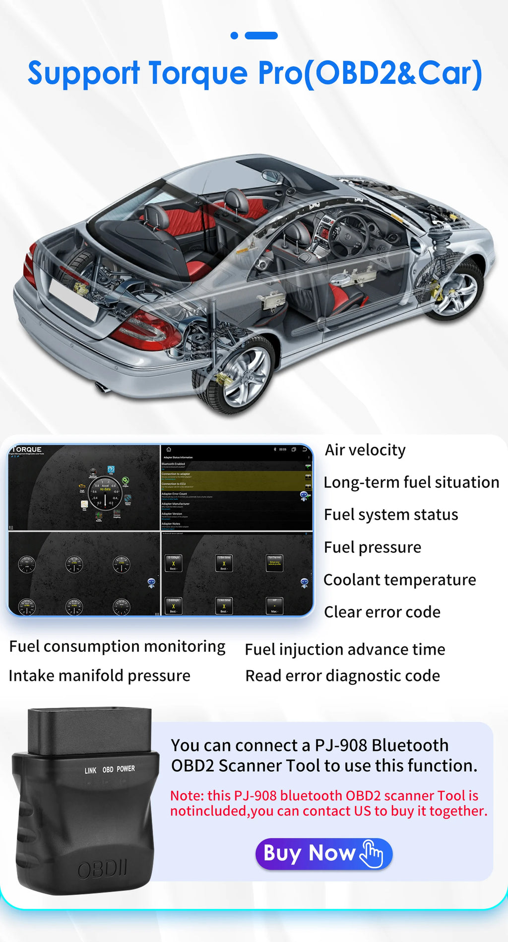 9.7"Carplay Android Auto Car radio for Ford Fusion Mondeo mk5 2013-2019 multimedia car intelligent systems GPS navi Screen Audio