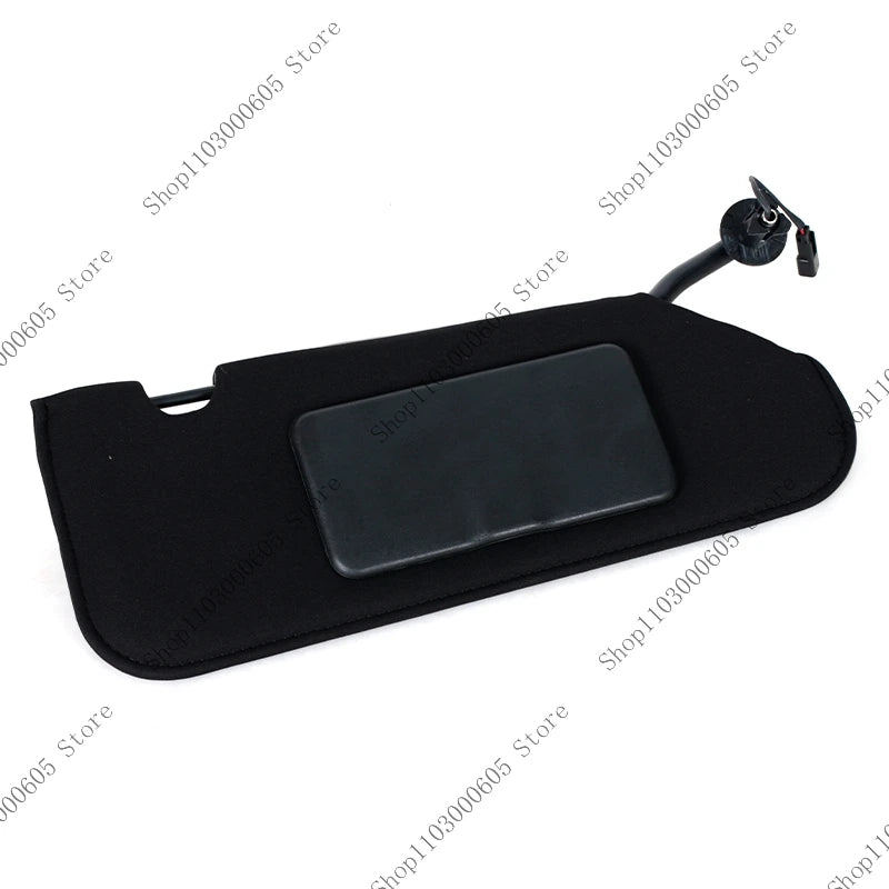 Car Accessories For Chevrolet Corvette C6 2005-2013 23142243 23142245 Car Sunvisor Accessories Sun Visor With line