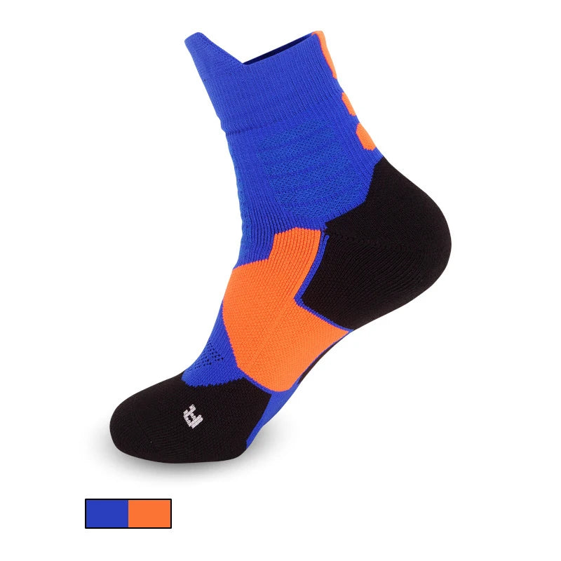 Boy Sock Sports Breathable Girl Compression Crossborder Supply Running Riding Cycling Basketball Biking Student Soccer Child Kid