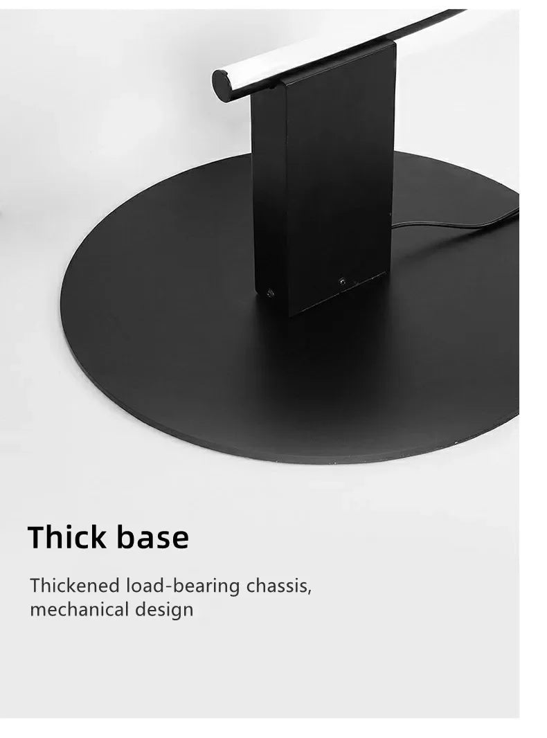 Nordic Human Face Led Floor Lamp For Living Room Bedroom Bedside Standing Light Modern Home Decor Indoor Lighting Lustre Fixture
