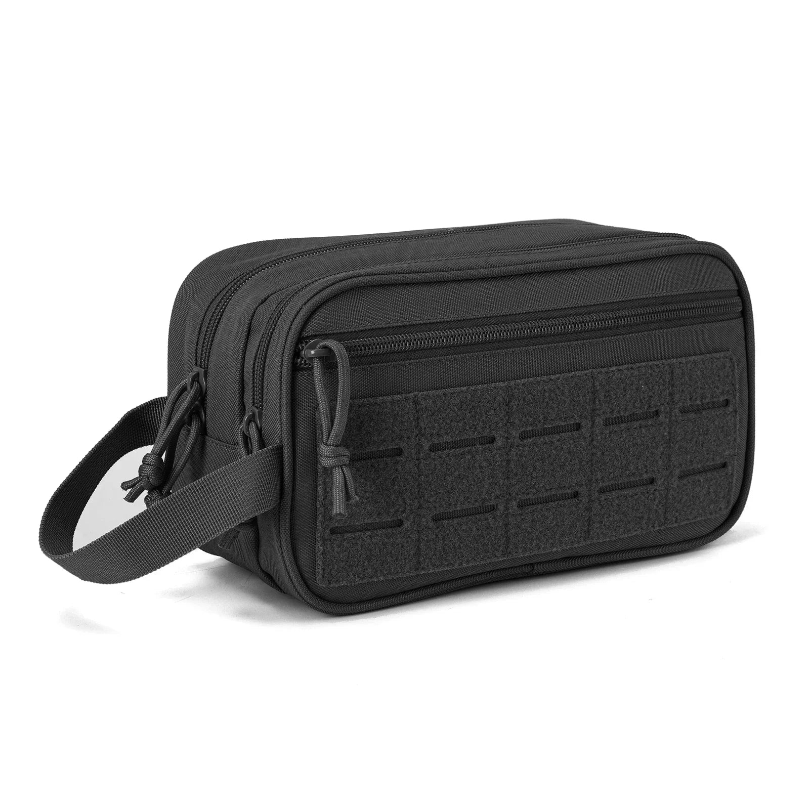Tactical Toiletry Bag For Men Hygiene Bag Tool Molle Pouches Small Dopp Kit Mens Shaving Kit Travel shower Bag