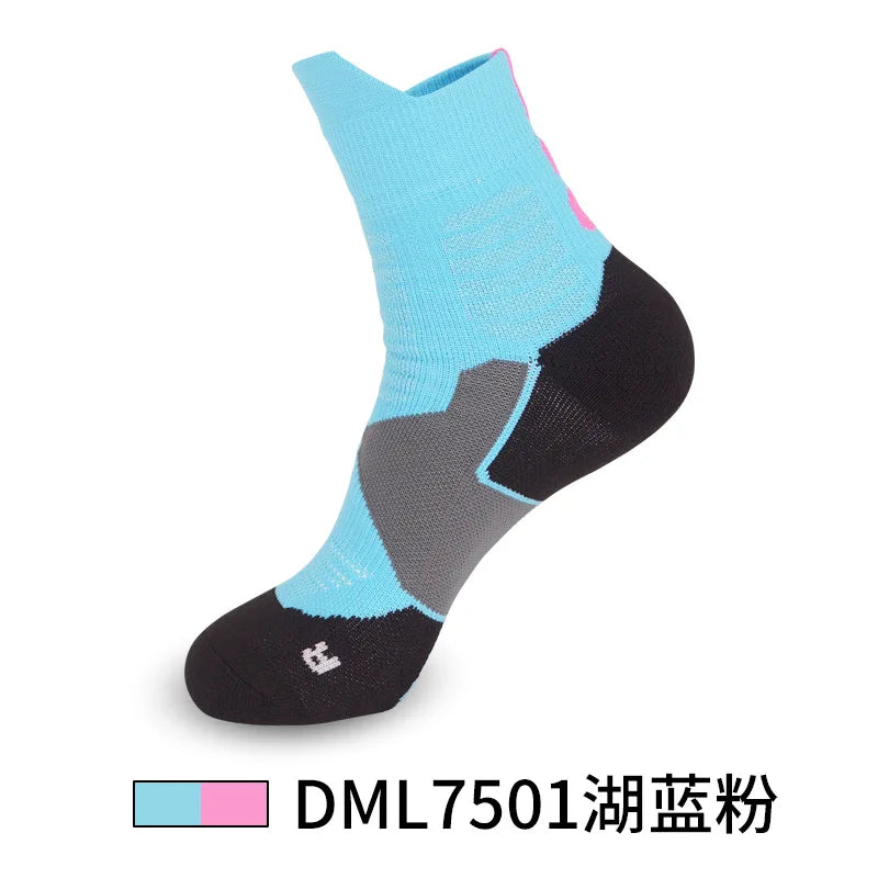 Boy Sock Sports Breathable Girl Compression Crossborder Supply Running Riding Cycling Basketball Biking Student Soccer Child Kid