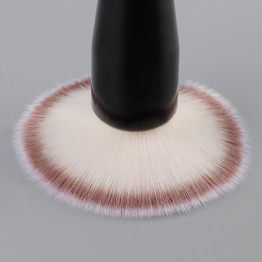 Foundation Brush Soft Dense Full Coverage Buffing Blending Contouring Complexion Base Corrector Primer Makeup Brush