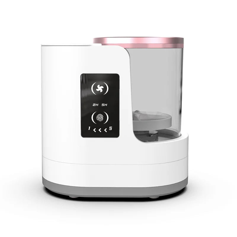 Makeup Brush Cleaner  Electric Drying and Brush-washing A Fully Automatic Cleaning Tool That Doesn't Damage The Bristles