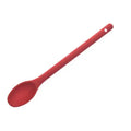 Long Handle Silicone Spoon For Kitchen Mixing Spoon For Salad Food Soup Cooking Tool For Picnic 1PCS Wholesale Of Multiple Items
