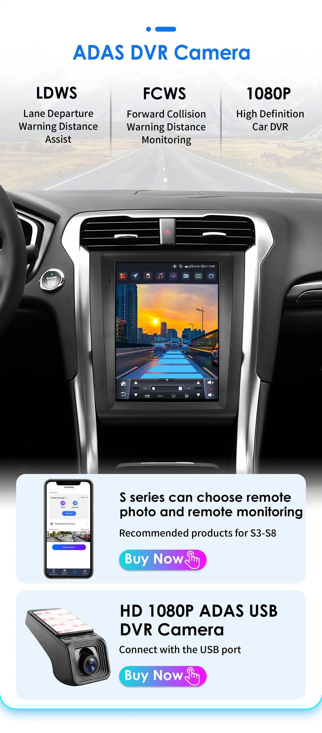 9.7"Carplay Android Auto Car radio for Ford Fusion Mondeo mk5 2013-2019 multimedia car intelligent systems GPS navi Screen Audio