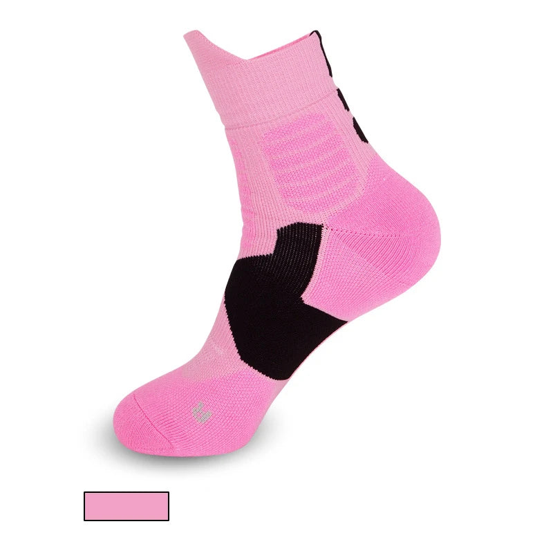 Boy Sock Sports Breathable Girl Compression Crossborder Supply Running Riding Cycling Basketball Biking Student Soccer Child Kid