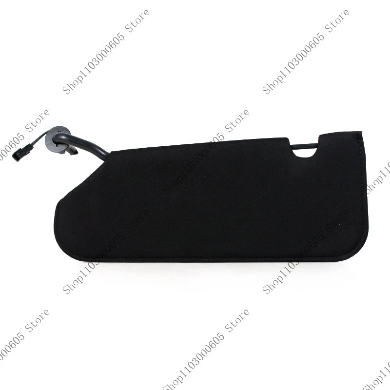 Car Accessories For Chevrolet Corvette C6 2005-2013 23142243 23142245 Car Sunvisor Accessories Sun Visor With line