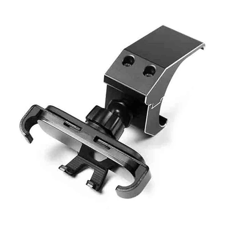 Dashboard Side Phone Holder Mount Aluminum Alloy For Land Rover Defender 90 110 2020 2021 2022 Car Accessories