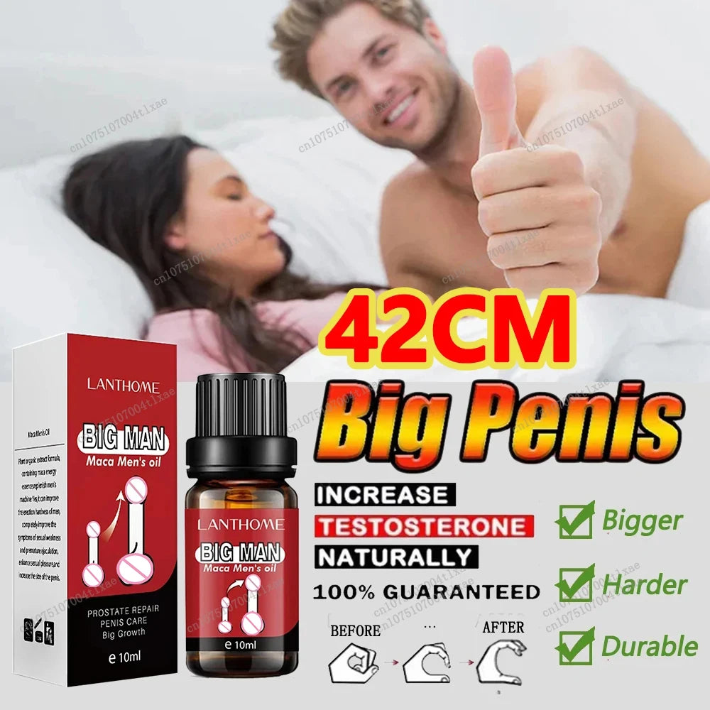 Essential Oil for Men