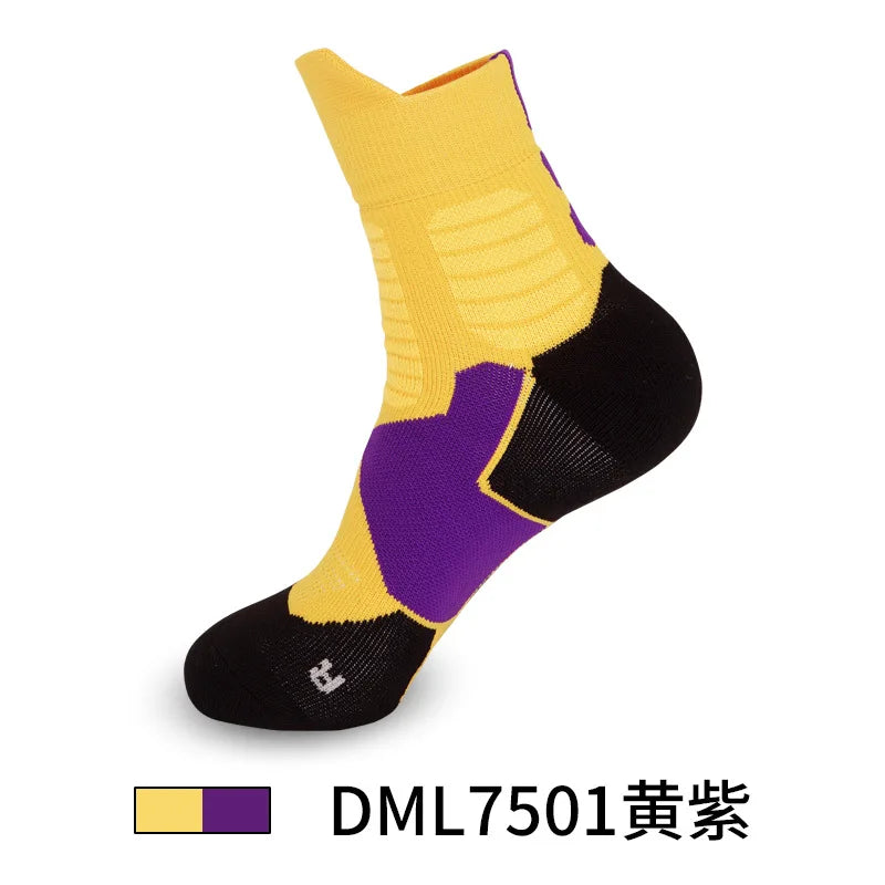 Boy Sock Sports Breathable Girl Compression Crossborder Supply Running Riding Cycling Basketball Biking Student Soccer Child Kid