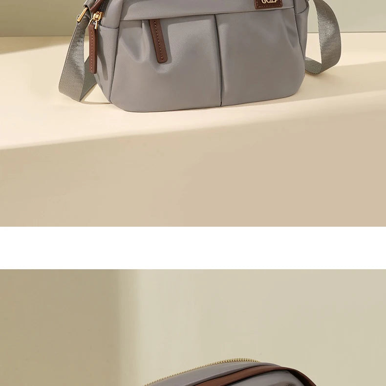 GOLF Women's Crossbody Bag 2023 New Lightweight Mini One Shoulder Bag Commuter Mom Bag Zero Wallet