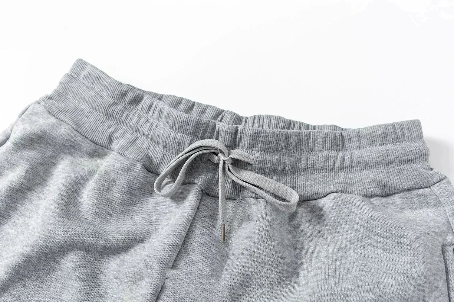 The latest trend in men's and women's sports pants is gothic streetwear, sporty and casual, fleece warm pants, and clothing