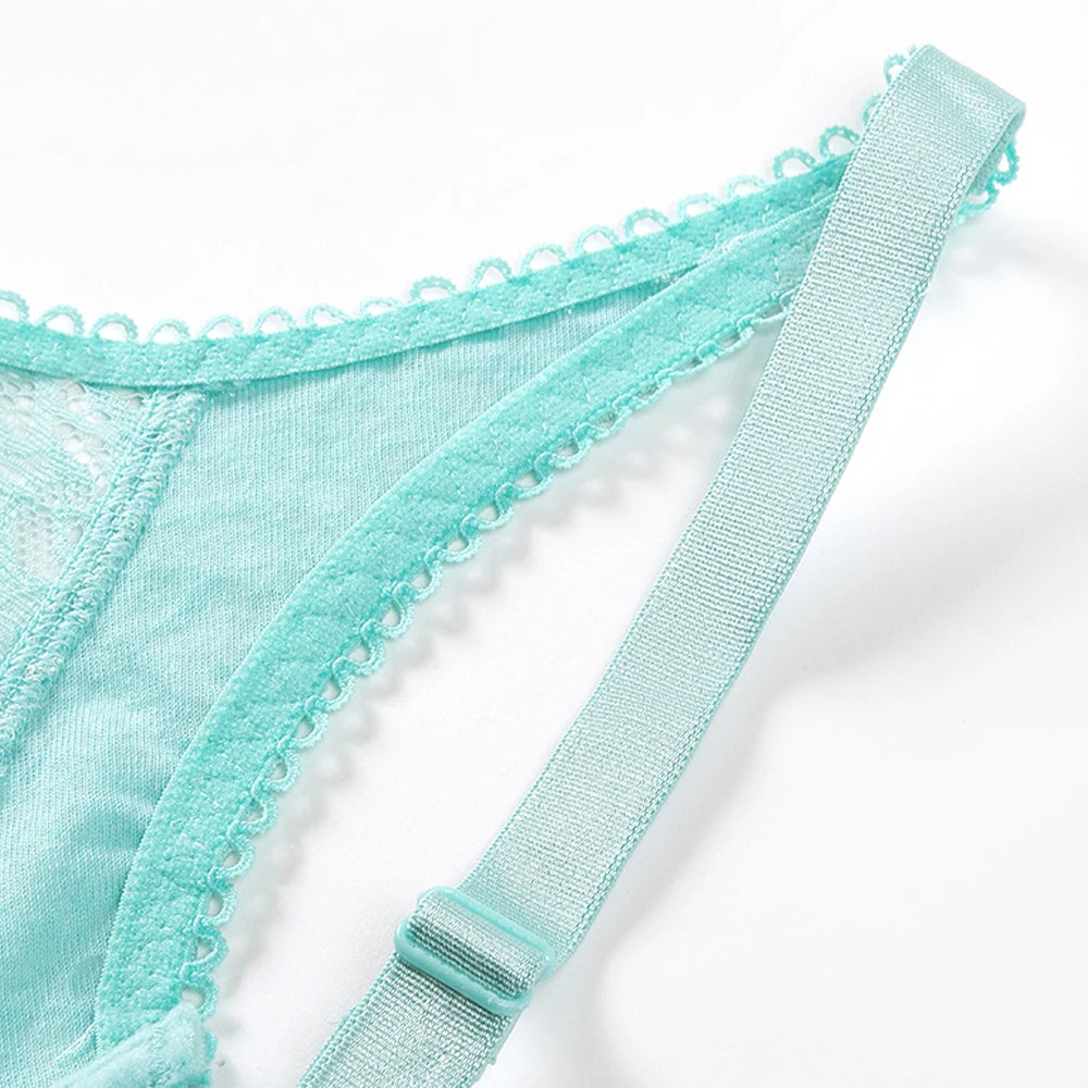 Big Size Bras For Women Lingerie Floral Lace Bra Unpadded Bralette Sexy perspective Bra Underwear Underwire brassiere BH