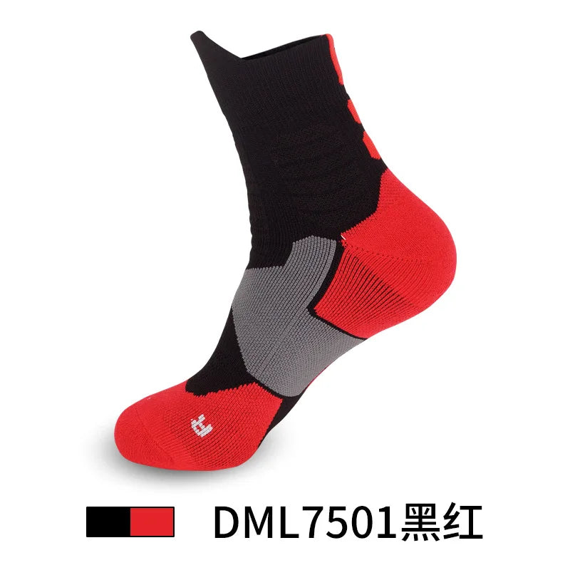 Boy Sock Sports Breathable Girl Compression Crossborder Supply Running Riding Cycling Basketball Biking Student Soccer Child Kid
