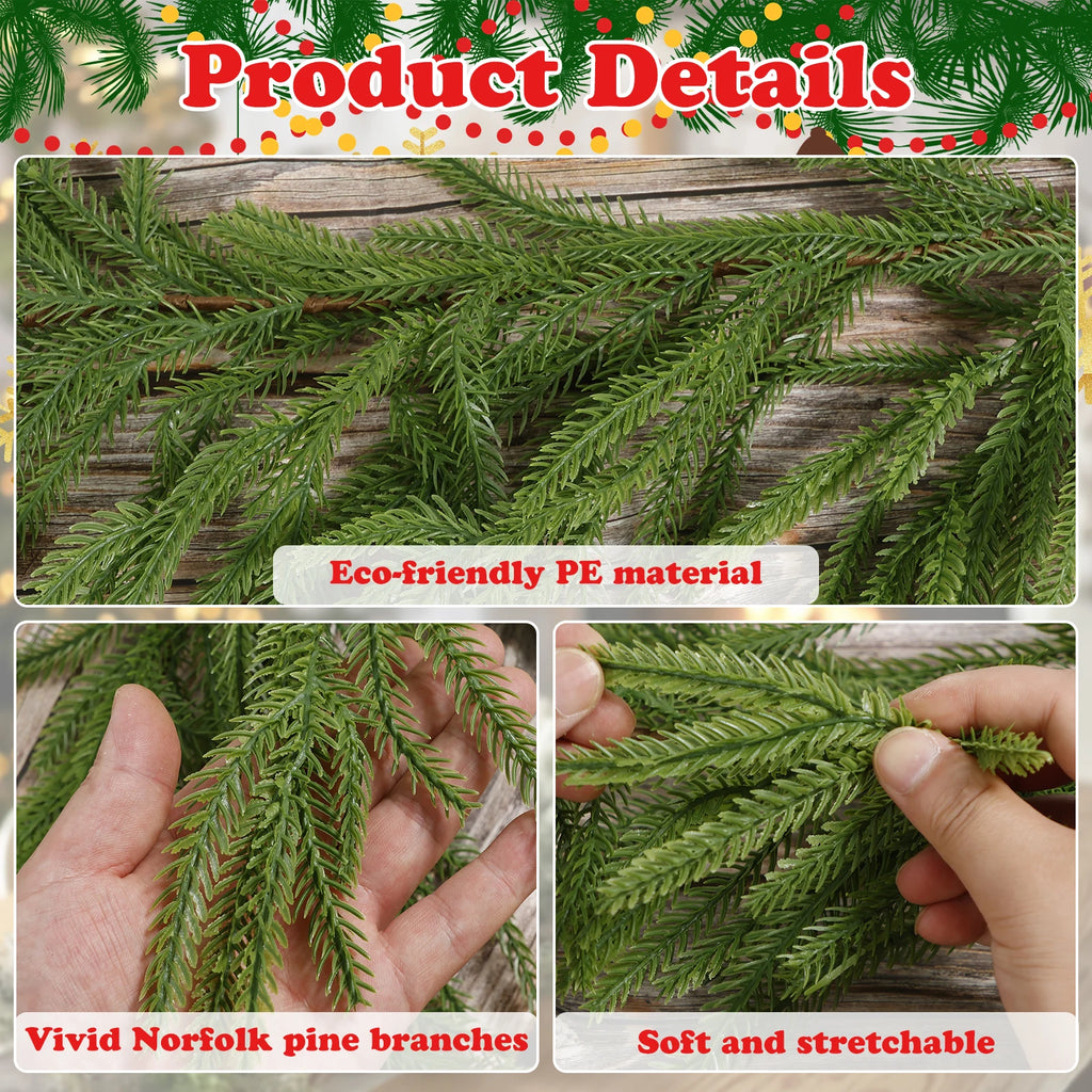 2/4pc 1.8M Wisteria Artificial Flowers Vine Garland Plants Wedding Arch Decoration Fake Plant Leaf Rattan Trailing Wall Flower