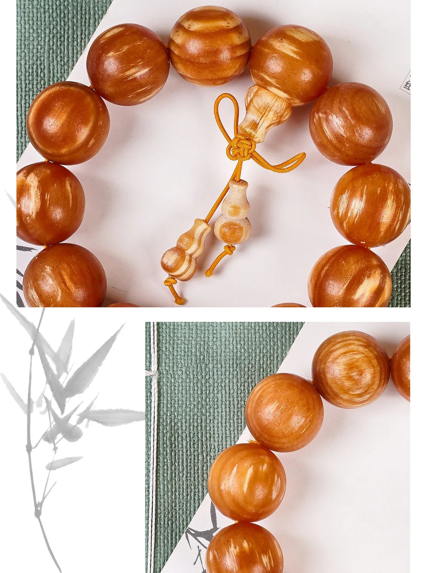 Outdoor fire-making tools Outdoor barbecue supplies Make DIY amber-like jewelry Wilderness survival essentials