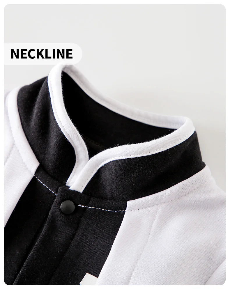 Toddler Infant Baby Boy Cartoon Cosplay Clothes Onesie Costume Romper Jumpsuit Spring and Autumn 0-18 months Newborn Long Sleeve