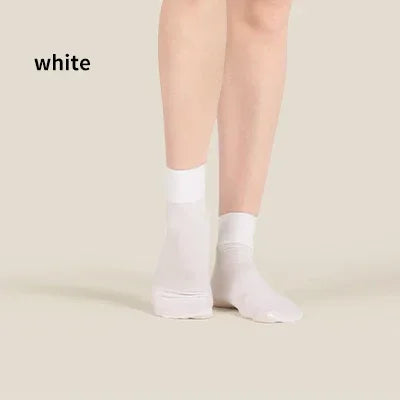 Girls Women Professional Ballet Socks Modern Dance Pilates Yoga Socks Stockings Kids Boys Breathable Dance