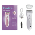 Women Epilator Electric Rechargeable Hair Shaving machine Bikini intimate zone Painless Hair Removal Underarms Leg shaver