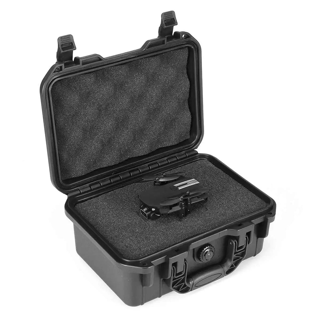 6Sizes Tool Box Waterproof Shockproof Sealed Tool Case Dustproof Safety Box ToolCase Bag For Cameras Precise Instrument Hardware